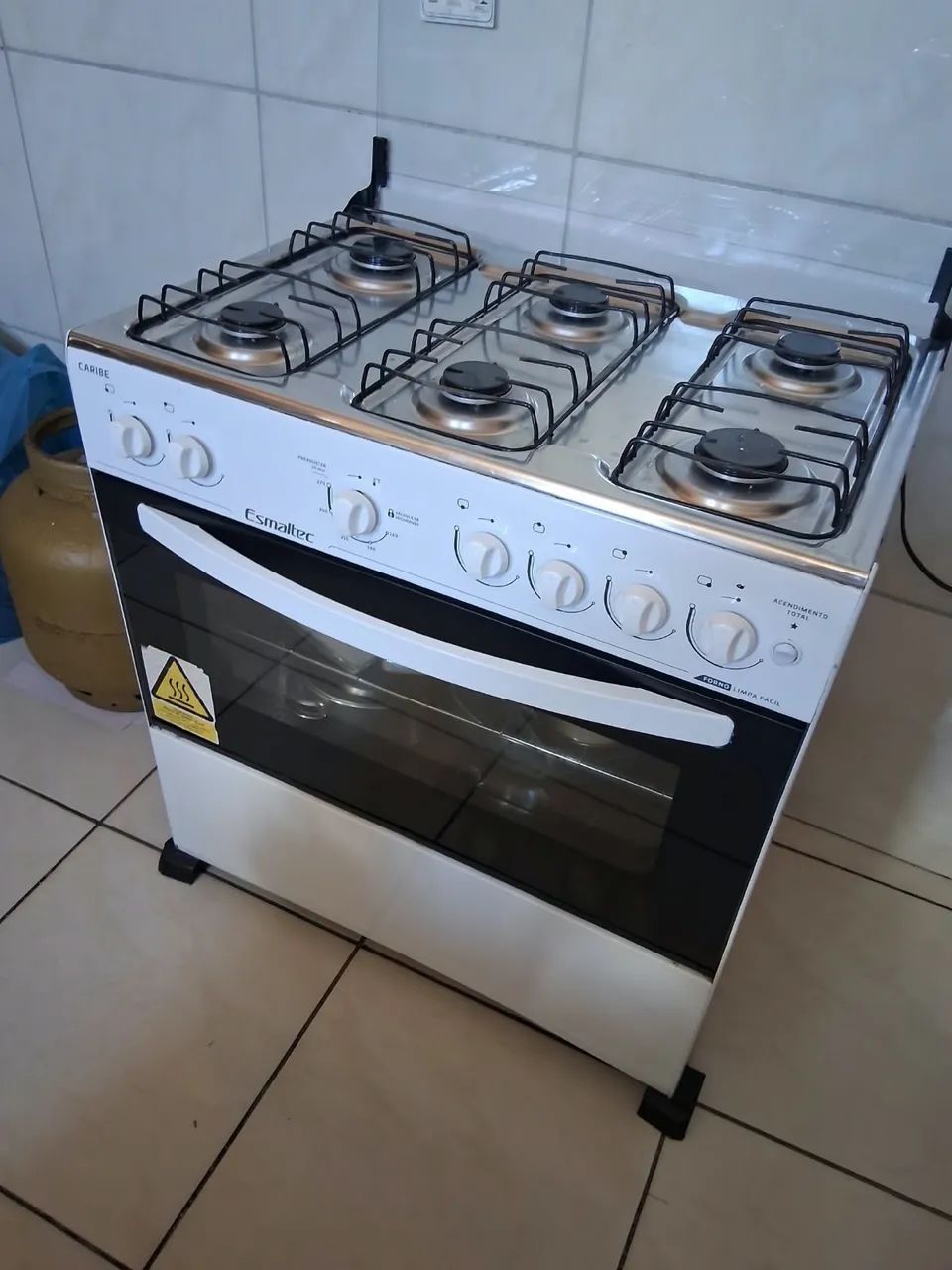 Fogão 6 bocas - Foto 2