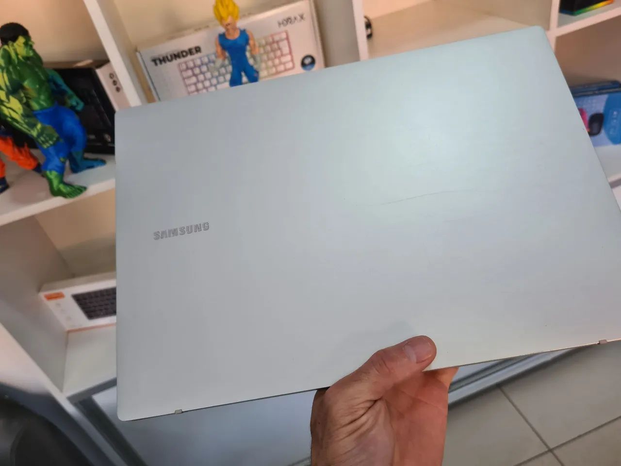 Notebook Samsung  - Foto 4