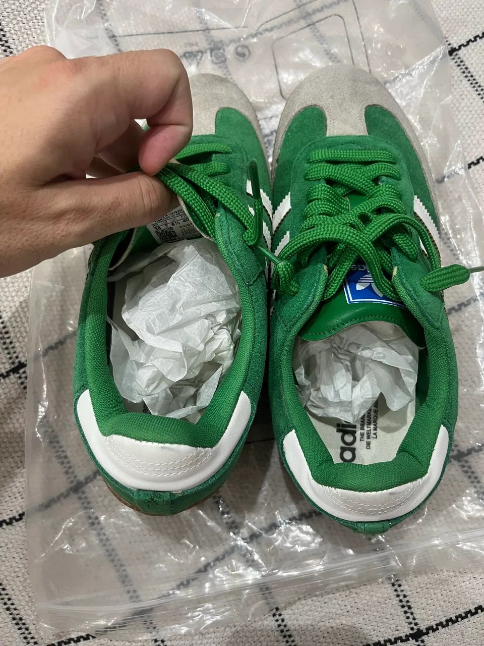 Adidas samba - Foto 5
