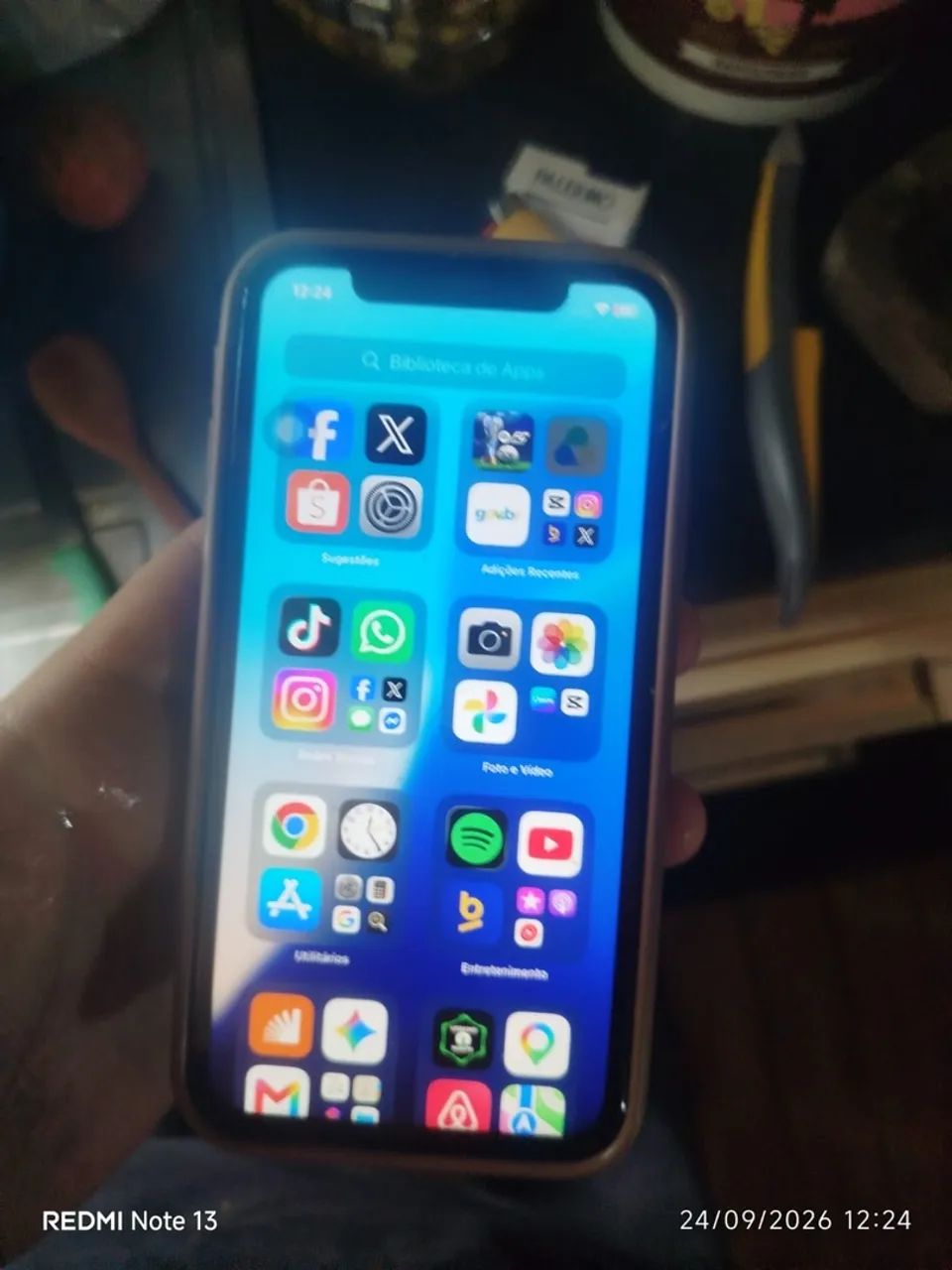 iPhone XR 64g