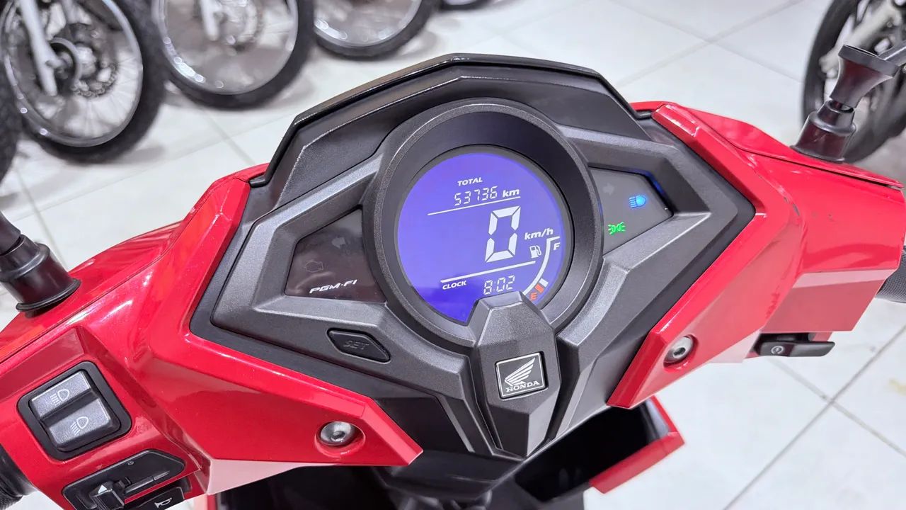 Honda Elite 125 - Foto 3