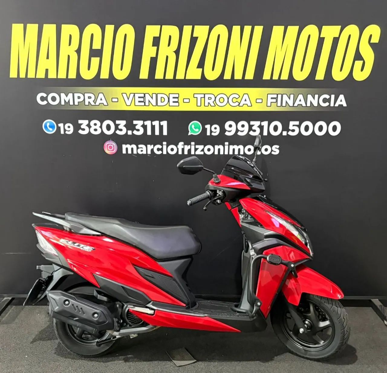 ELITE 125