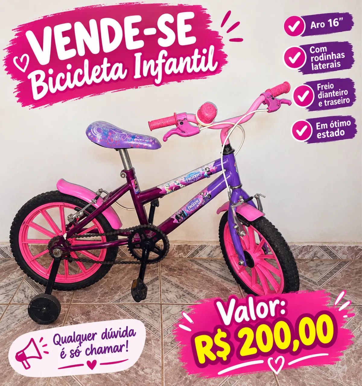 Bicicleta 