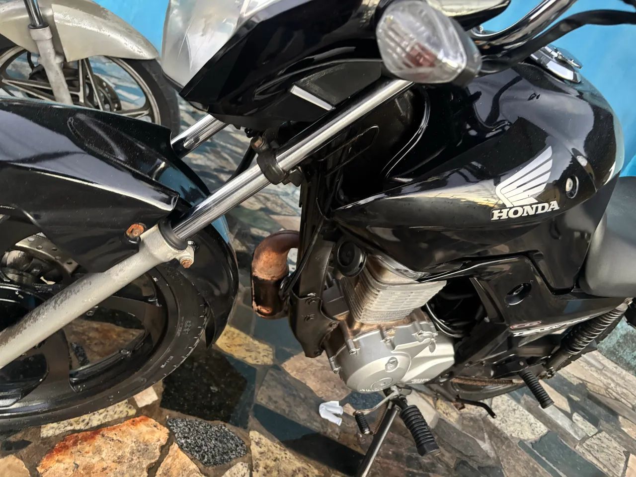 Cg 125  - Foto 2