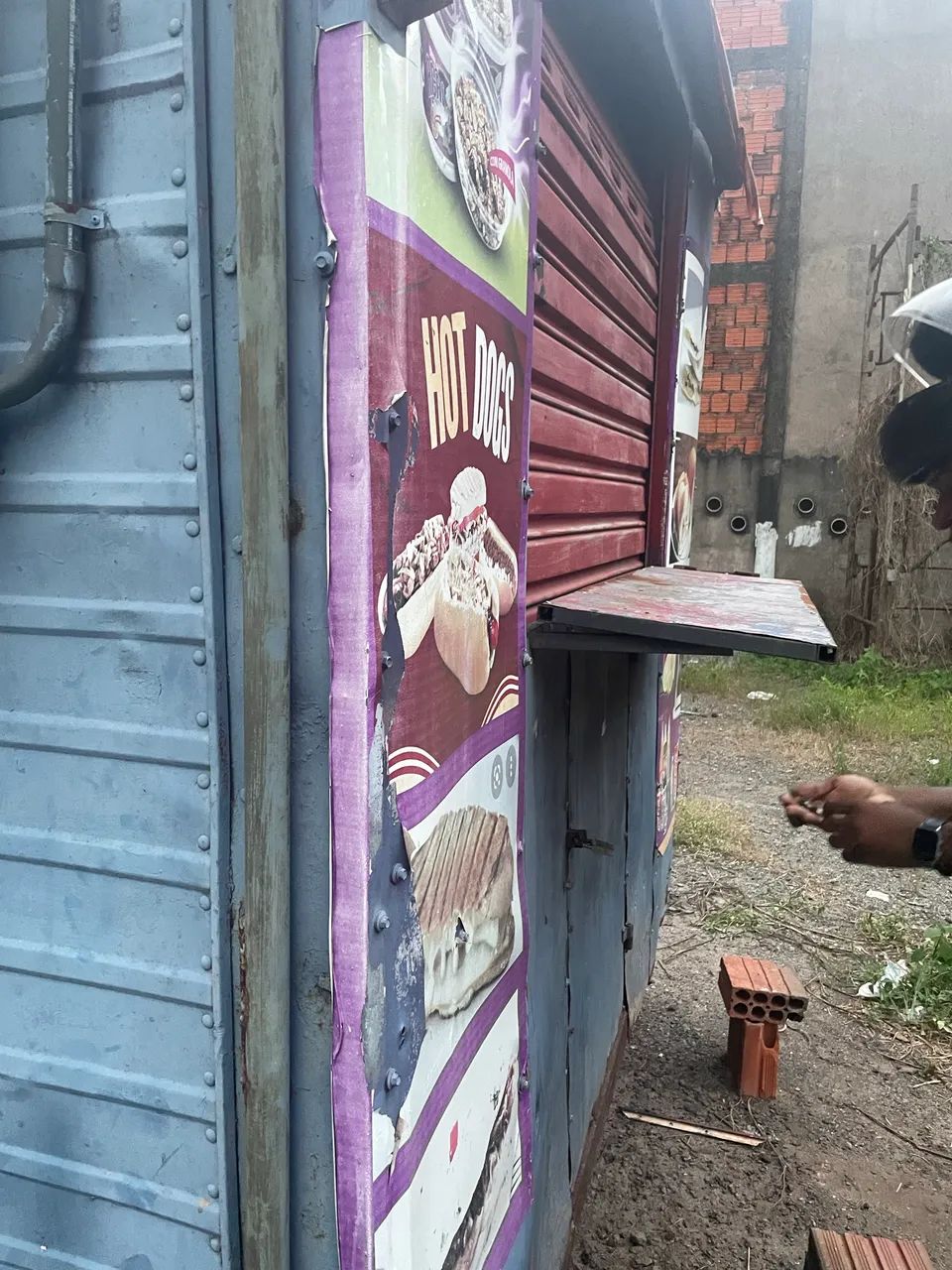 Trailer de lanche  - Foto 3
