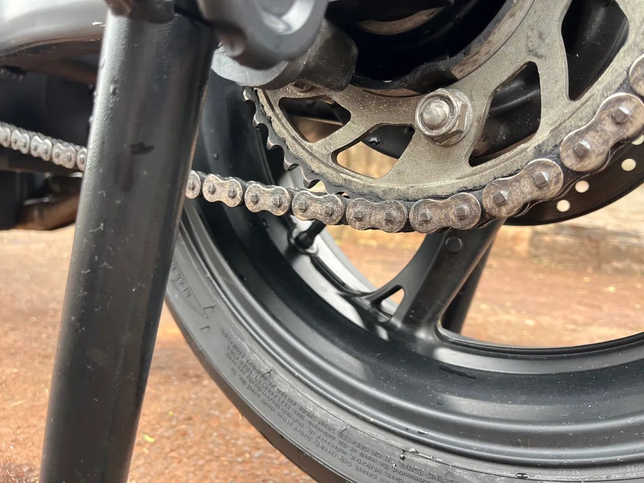 CB 600F Hornet  - Foto 2