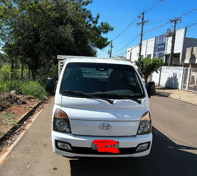 Hyundai Hr HR 2.5 TCI Diesel (RS/RD) 2018