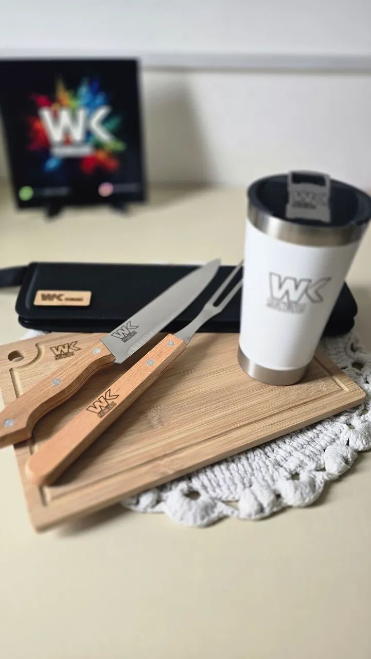 Kit churrasco completo 200,00 - Foto 5