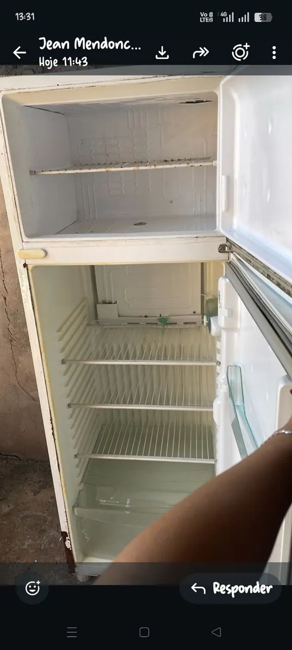 Geladeira barata!! - Foto 3