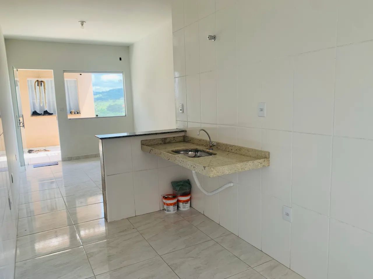 Oportunidade! Casa com documentação Grátis  - Foto 4