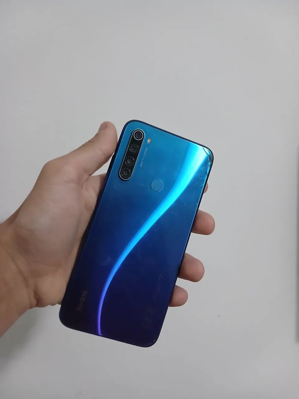 Redmi note 8 Neptune Blue Câmera 48Mp. (Leia a Descrição) - Foto 5