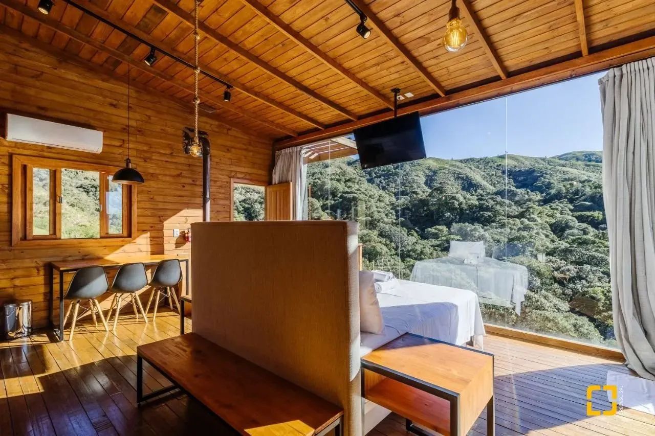 CABANA À VENDA NA SERRA CATARINENSE. - Foto 4