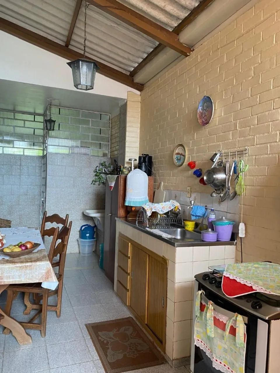 CASA EM ITABORAI, CENTRO ,  QUATRO QUARTOS  - Foto 3