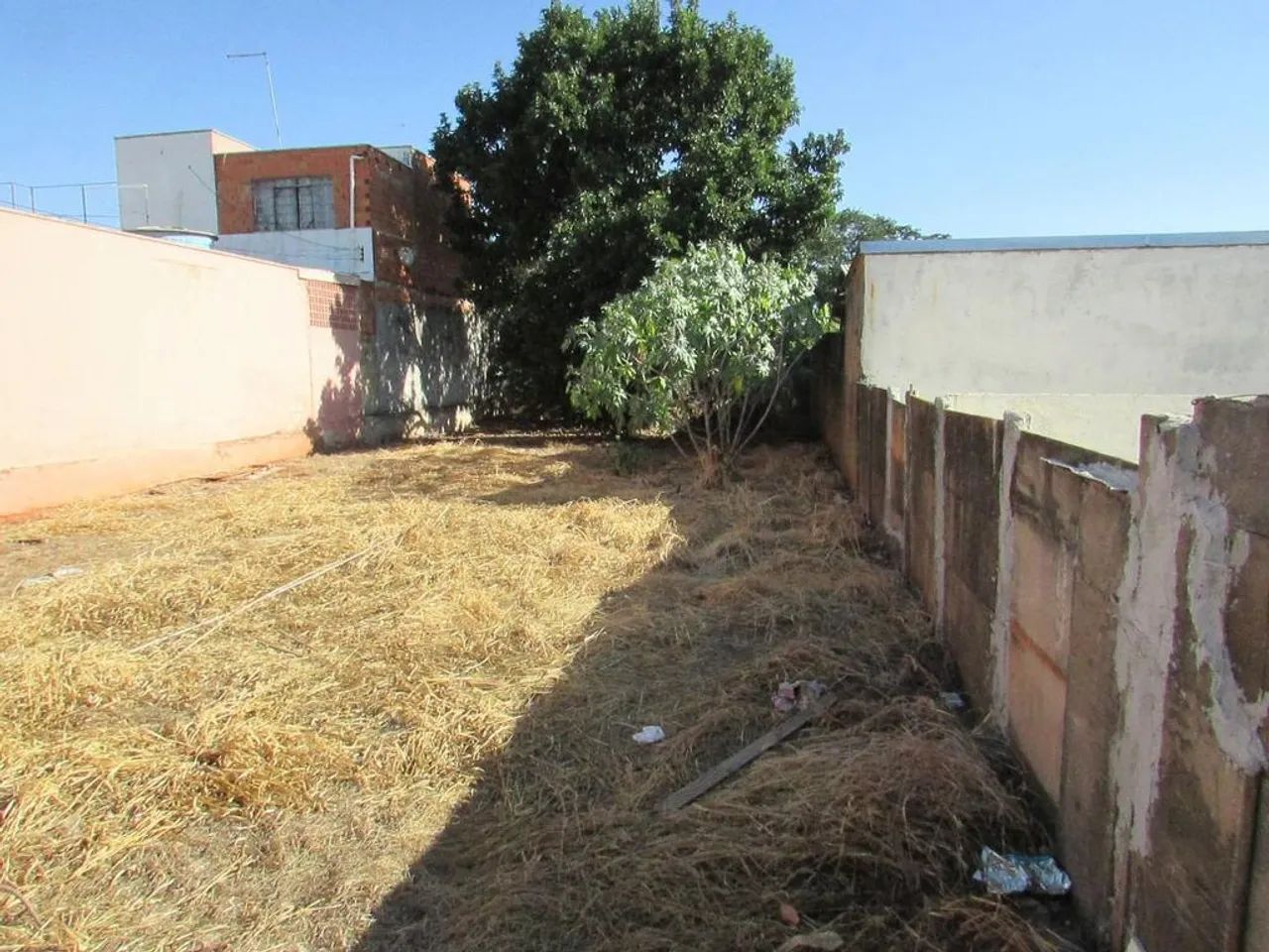 Terreno para alugar em Sumaré, Vila Menuzzo