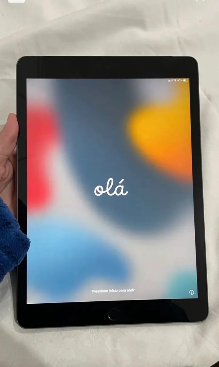 Vendo IPad 9 sem marca de uso - Foto 2