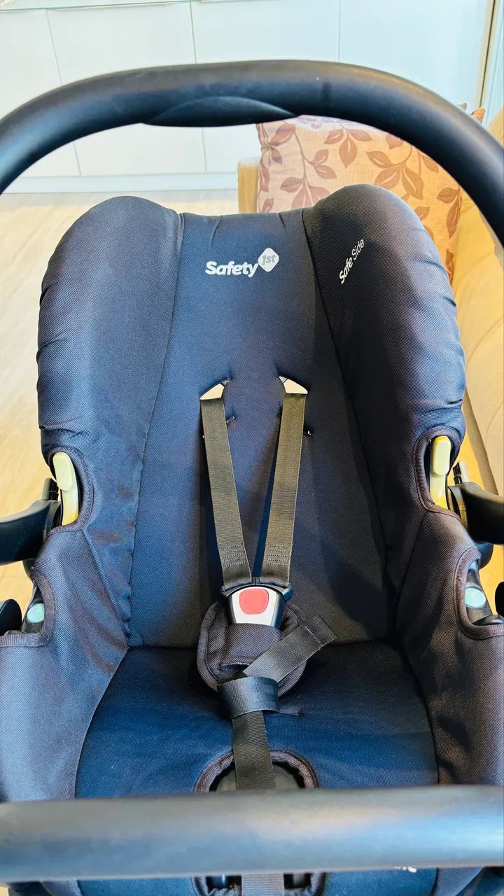 Bebê conforto com base para carro - Foto 2