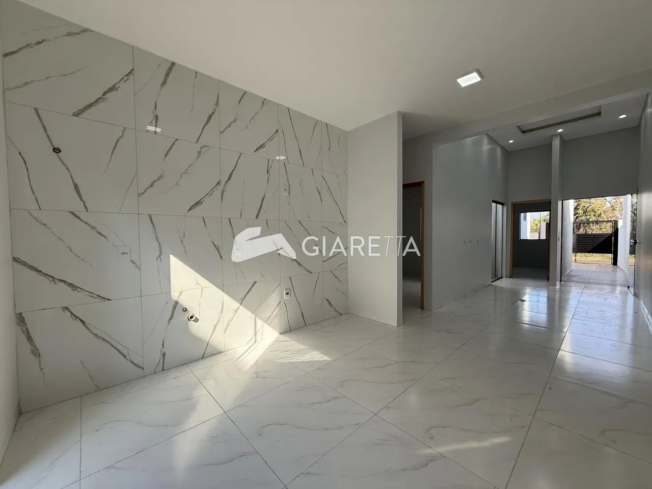 Casa nova com excelente custo benefício à venda, JARDIM COOPAGRO, TOLEDO - PR - Foto 3