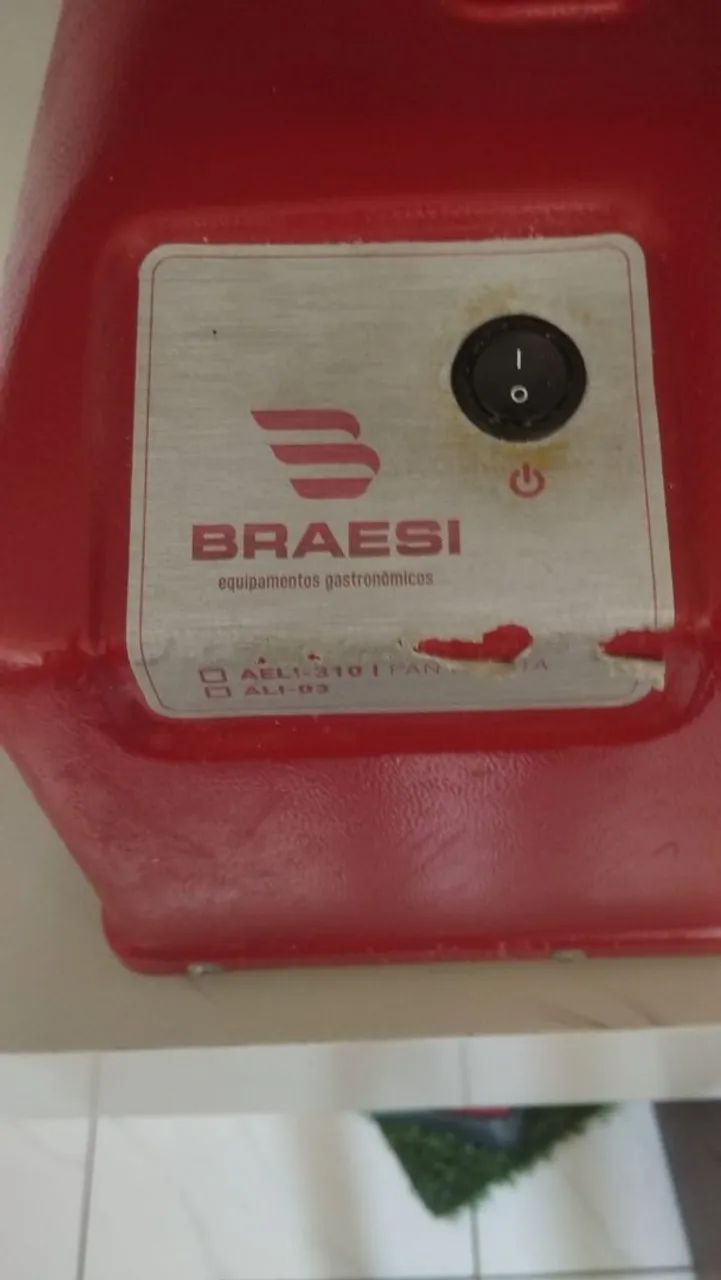 Masseira rápida 3kg 