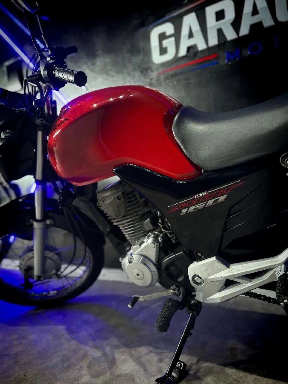 HONDA CG START 2020 EXTRA  - Foto 4