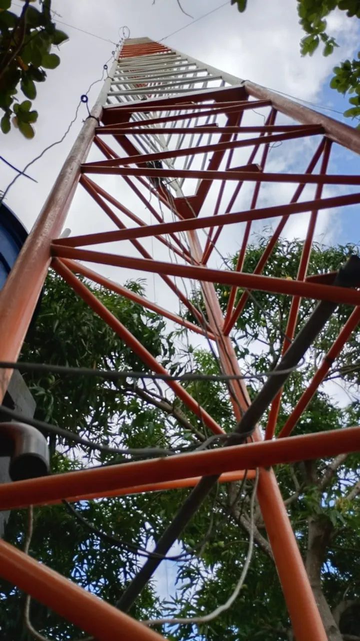 Torre de Internet - Foto 5