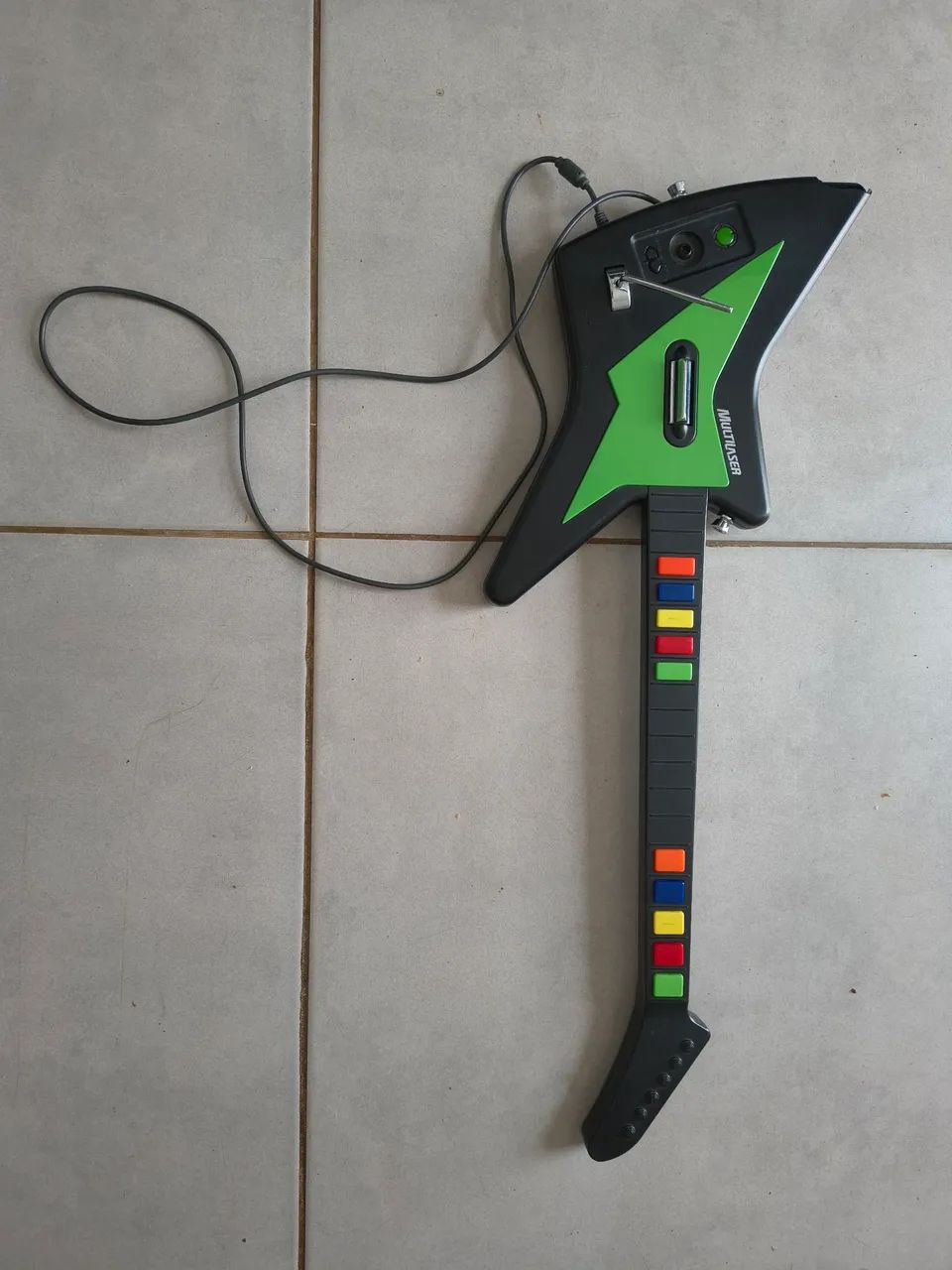 Guitarra Multilaser Xbox 360