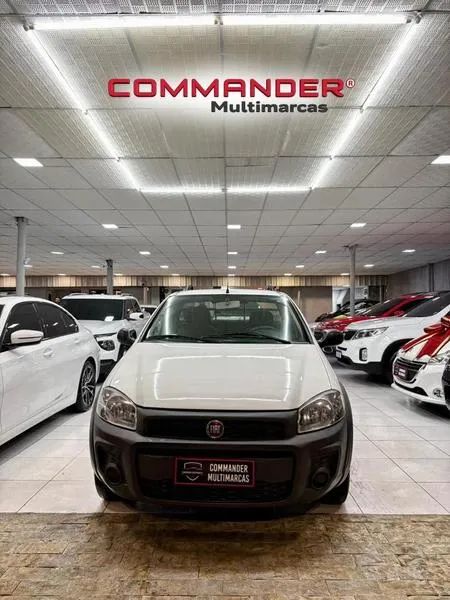 Fiat Strada 2017