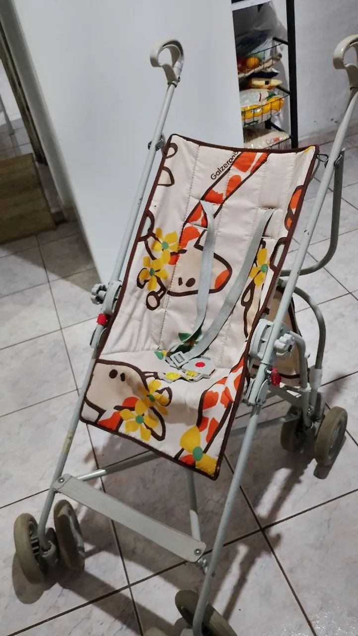 Carrinho de passeio