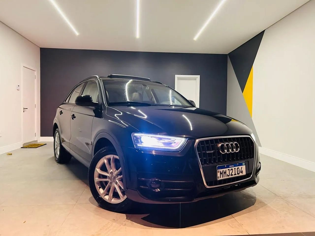 Audi Q3 2.0 TFSI Quat. 170/180cv S-tronic 5P 2013