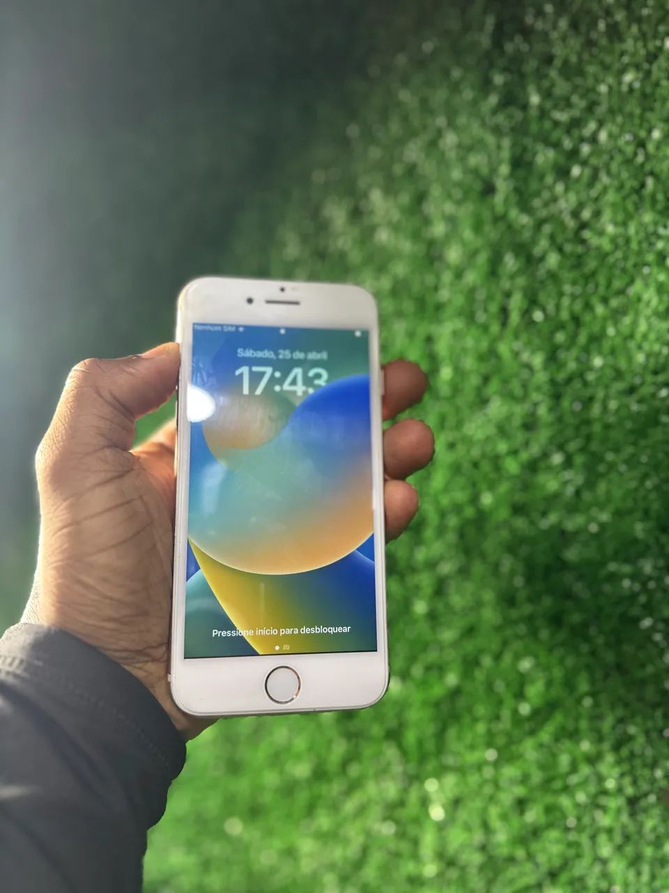 iPhone 8 64g - Celulares e Smartphones - Recreio dos Bandeirantes