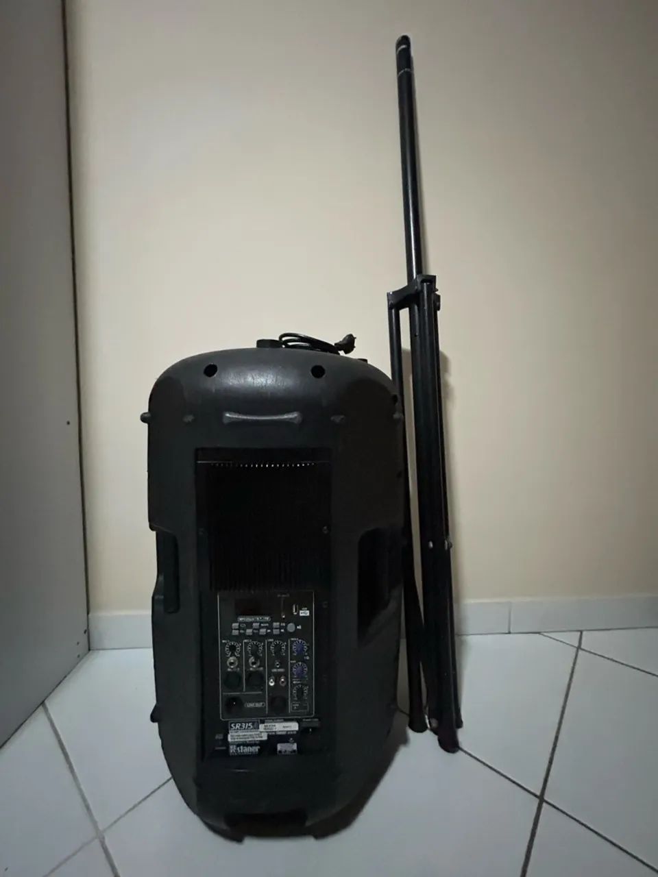 Caixa de Som Staner SR315A  - Foto 4