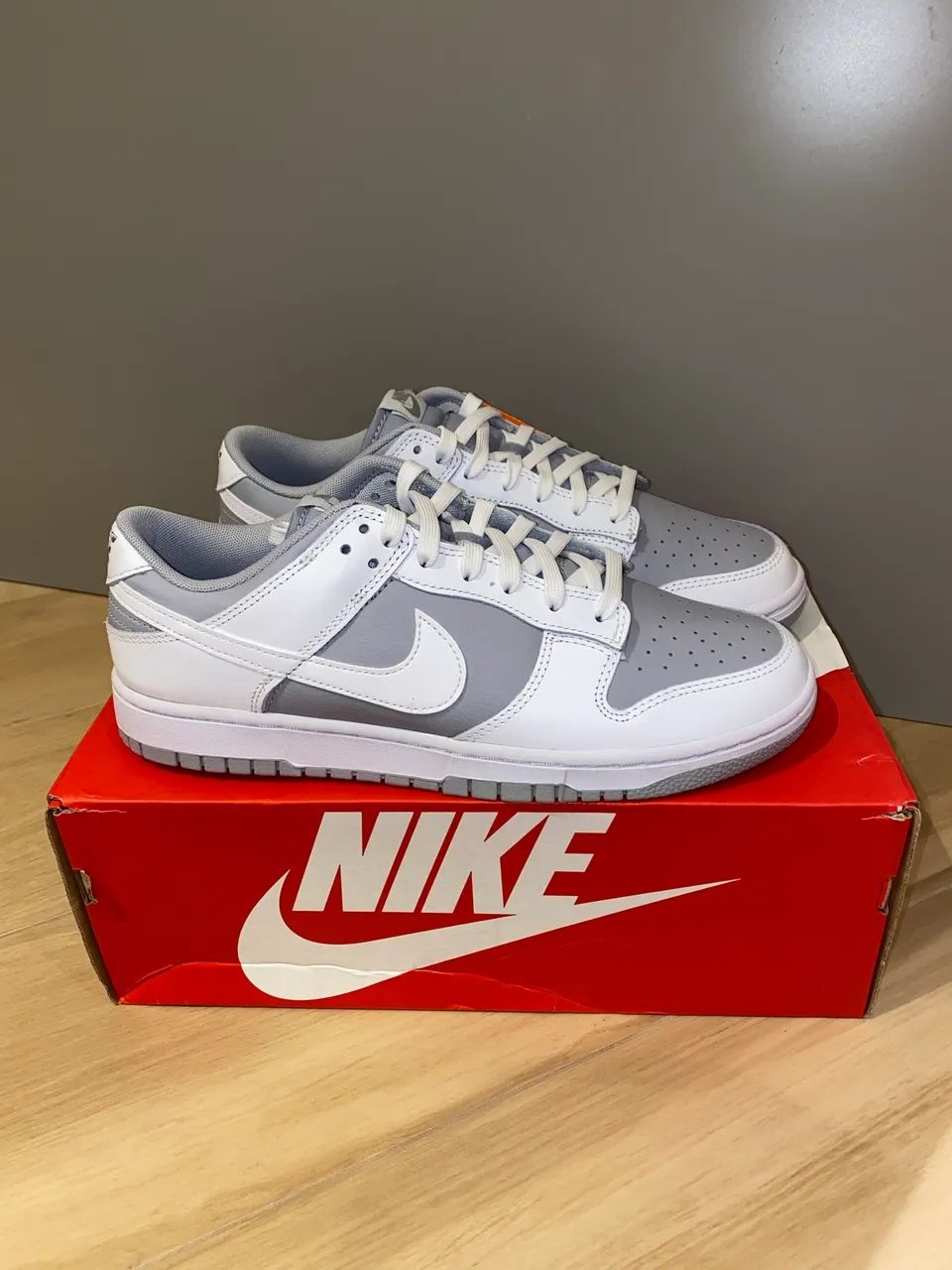 Nike Dunk Low Neutral Grey - Foto 2