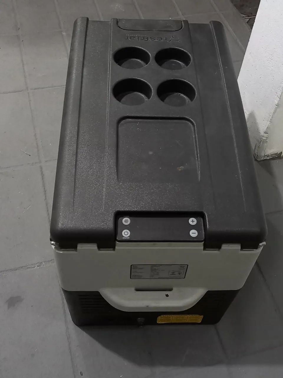 Geladeira portátil Resfriar 31L - Foto 2