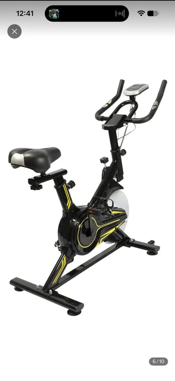 Bicicleta ergométrica ACTE E16 - Foto 3