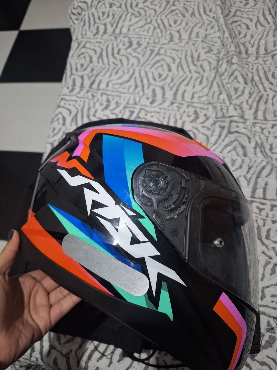 Capacete Norisk