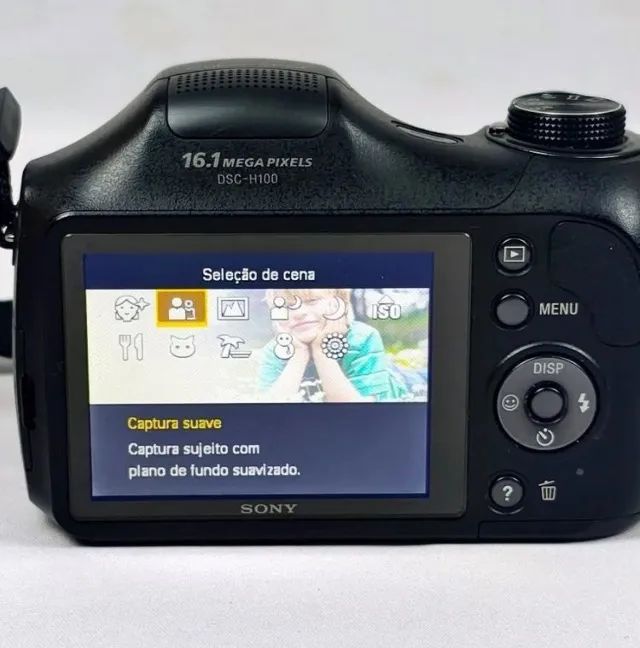 Câmera sony - Foto 2