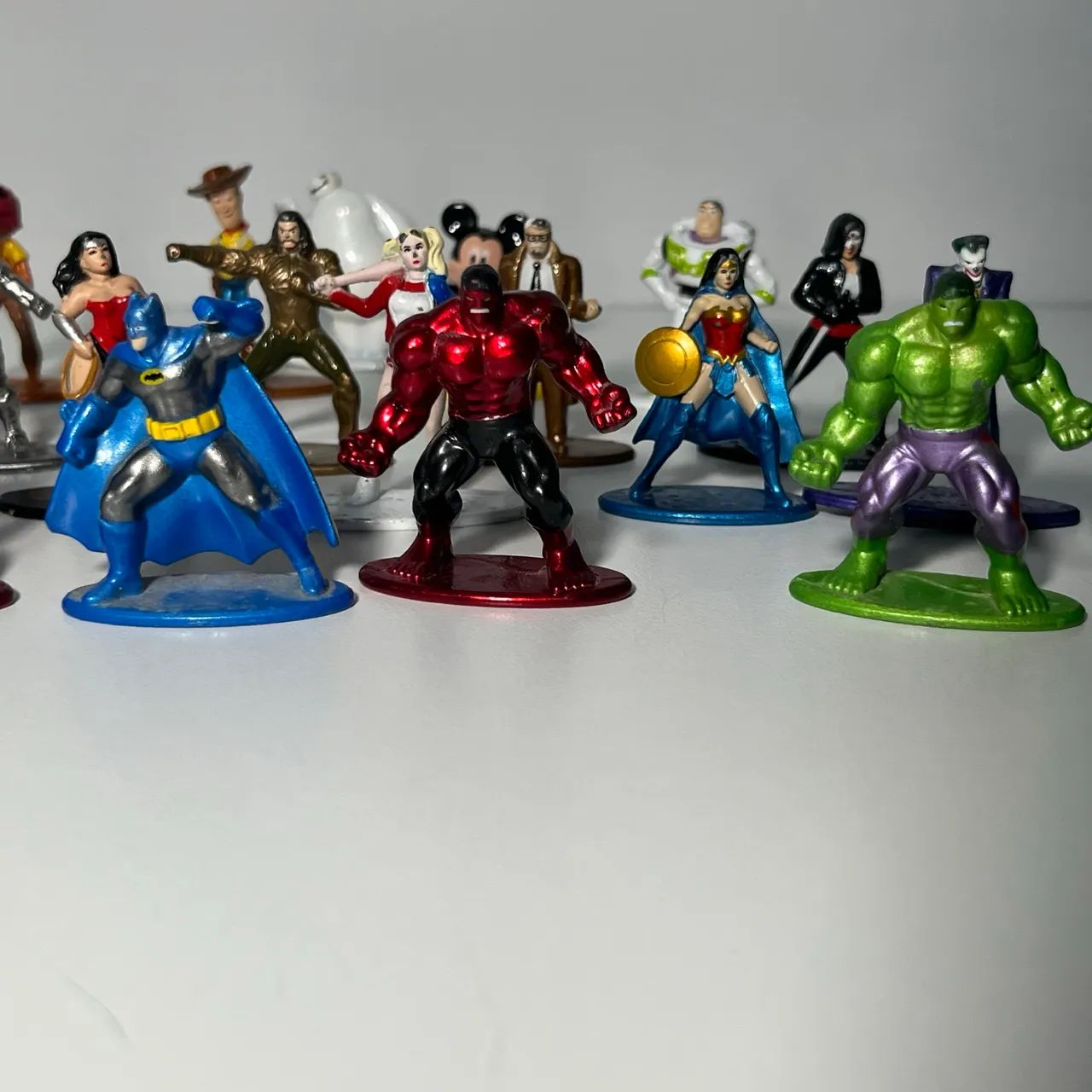 Coleção metal 24 personagens - Foto 4