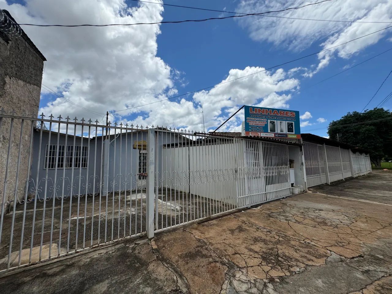 Oportunidade vendo casa setor central do Gama 