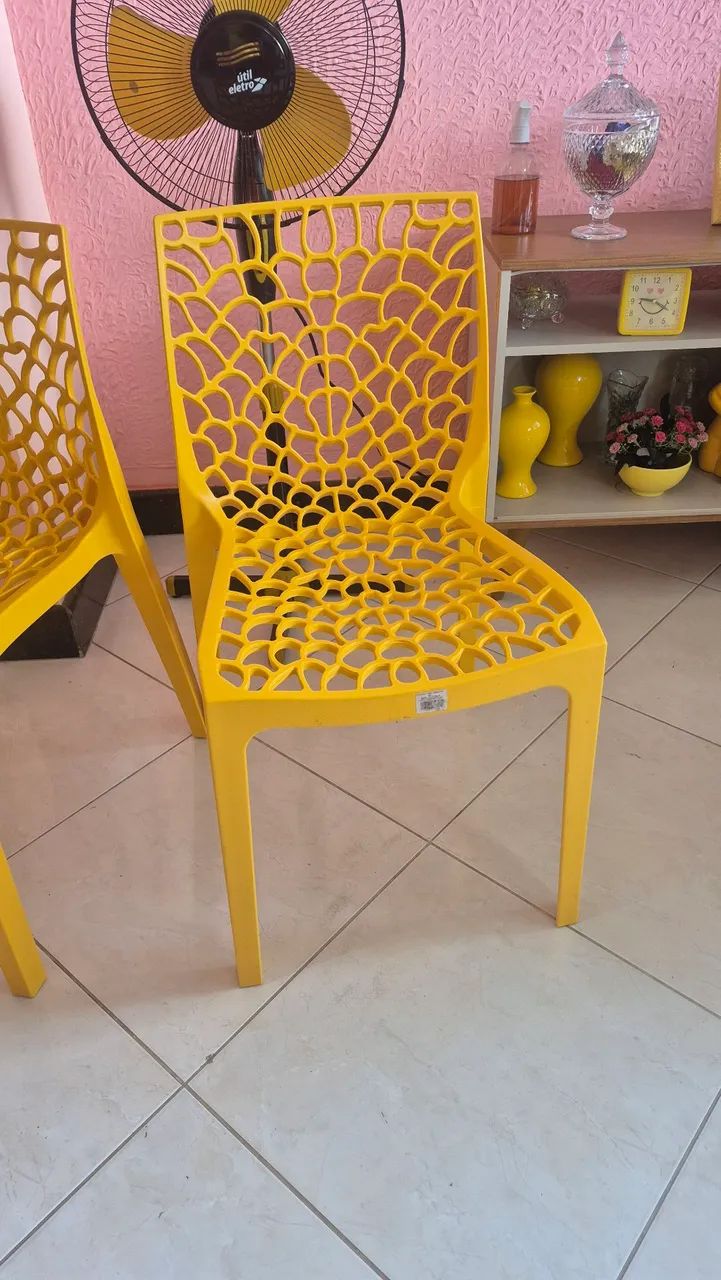 Cadeiras 