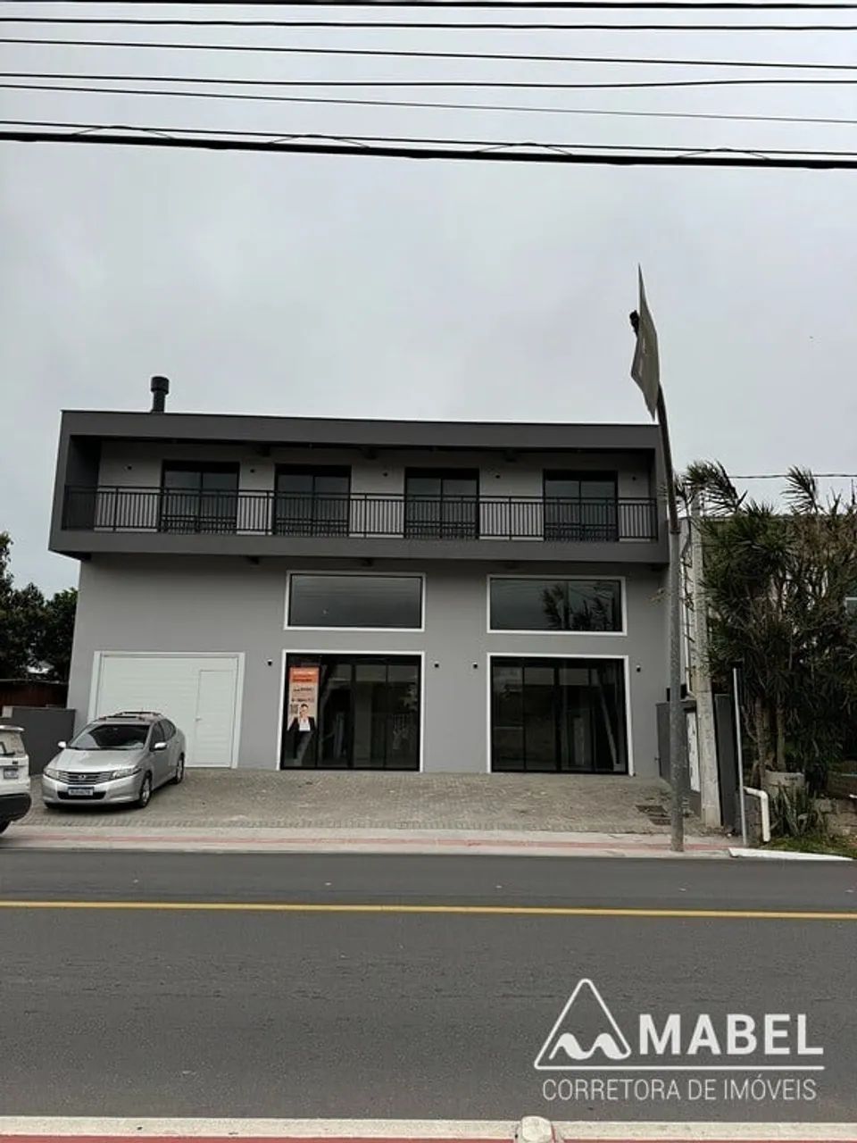 Sala comercial no Bairro Ferraz em Garopaba/SC