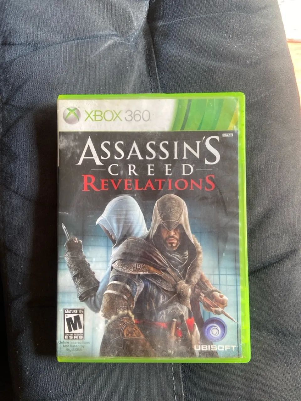 Jogo Xbox 