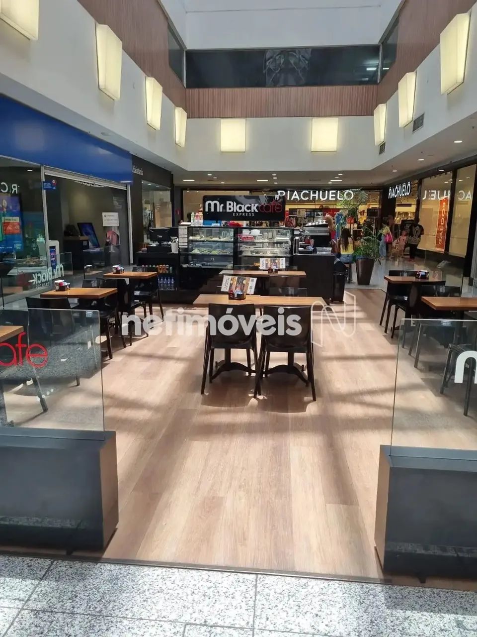 Vende-se ponto de cafeteria  Via Shopping Barreiro