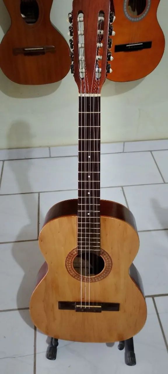 Viola caipira  - Foto 5