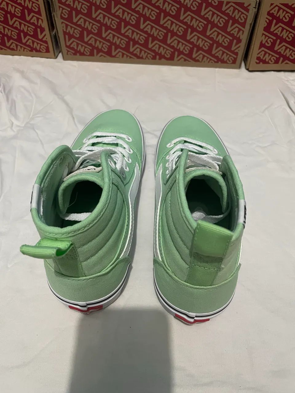 Tênis Ashwood Vans original, 37 - Foto 4