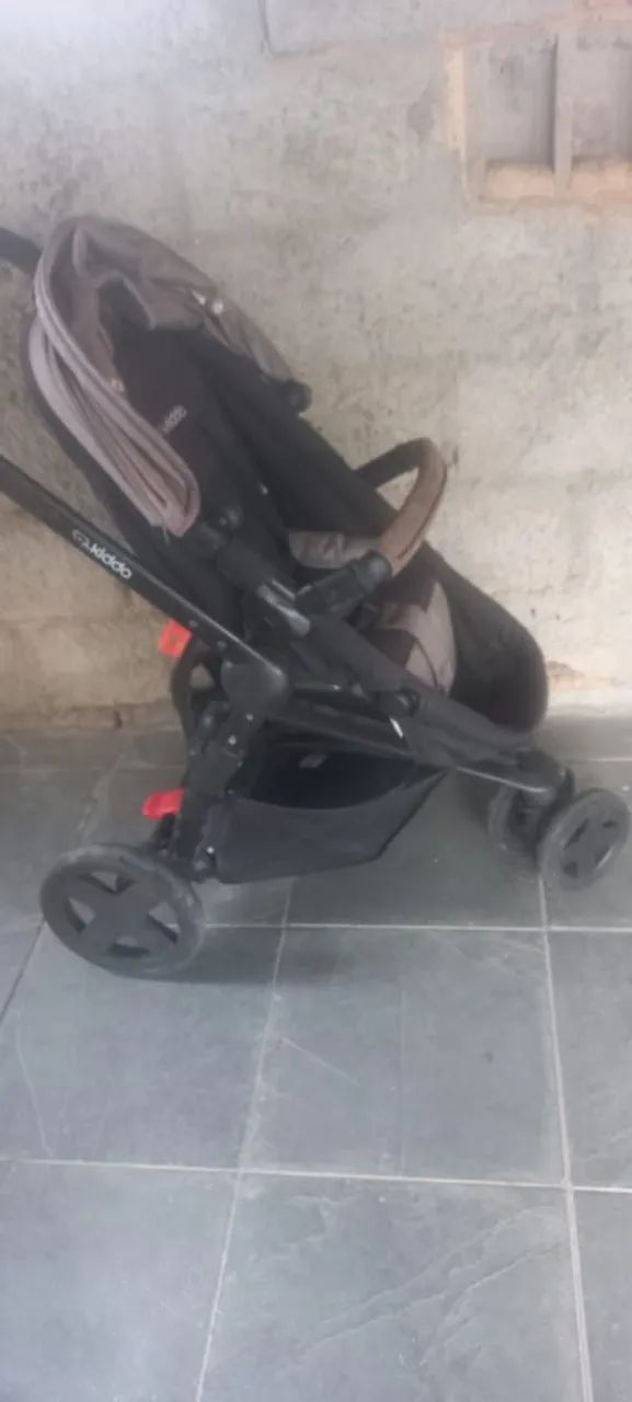 Carrinho de bebê  - Foto 2