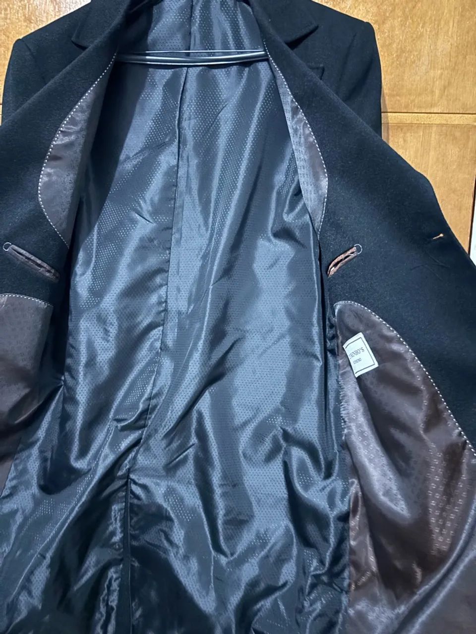 Sobretudo masculino  - Foto 3