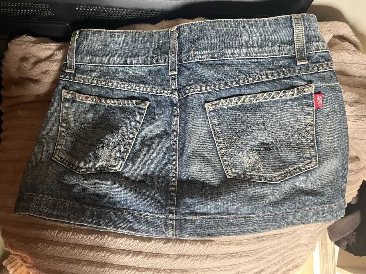 saia jeans vintage - Foto 2