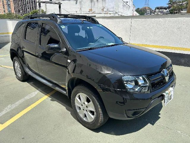 Renault Duster 1.6 Hi-flex 16V Mec. 2016 - Foto 4