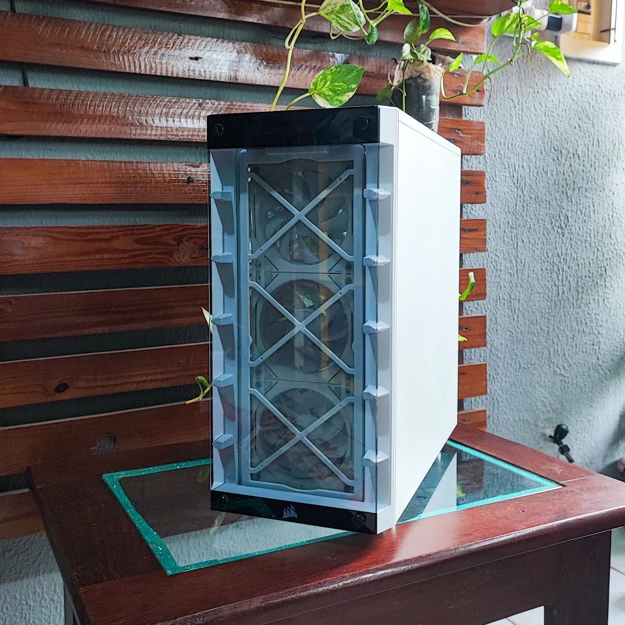 GABINETE TOP CORSAIR 465X - Foto 2