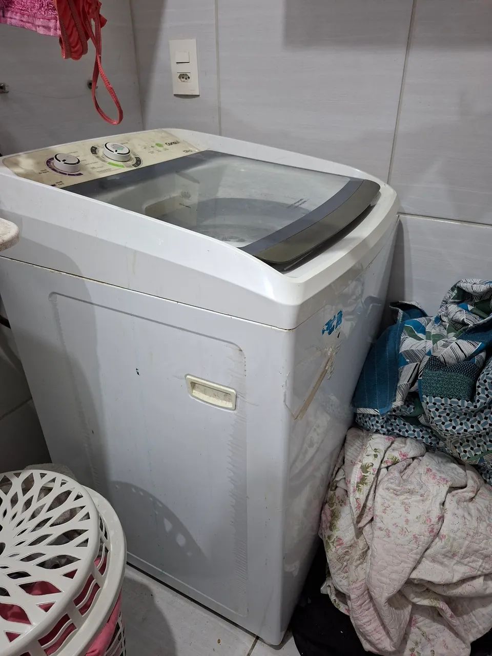 Vendo maquina de lavar 