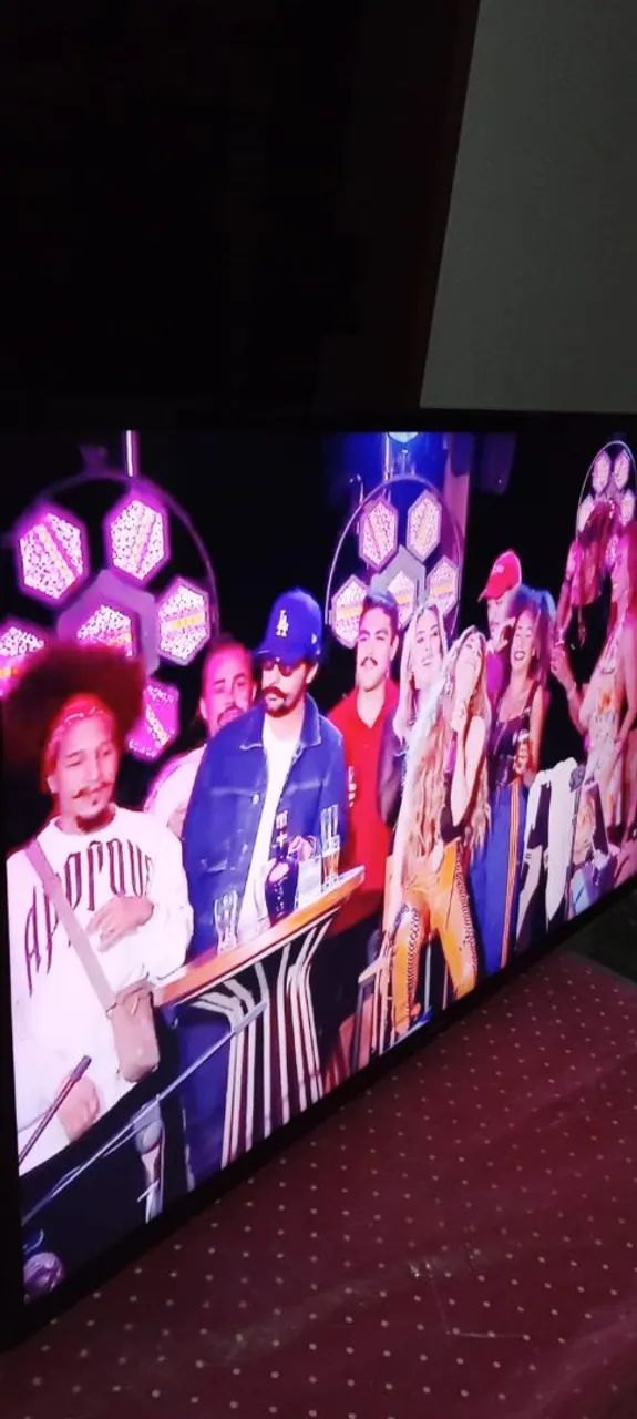 Vendo essa tv da marca Samsung de 40 polegadas SMART tudo funcionando perfeitamente  - Foto 5